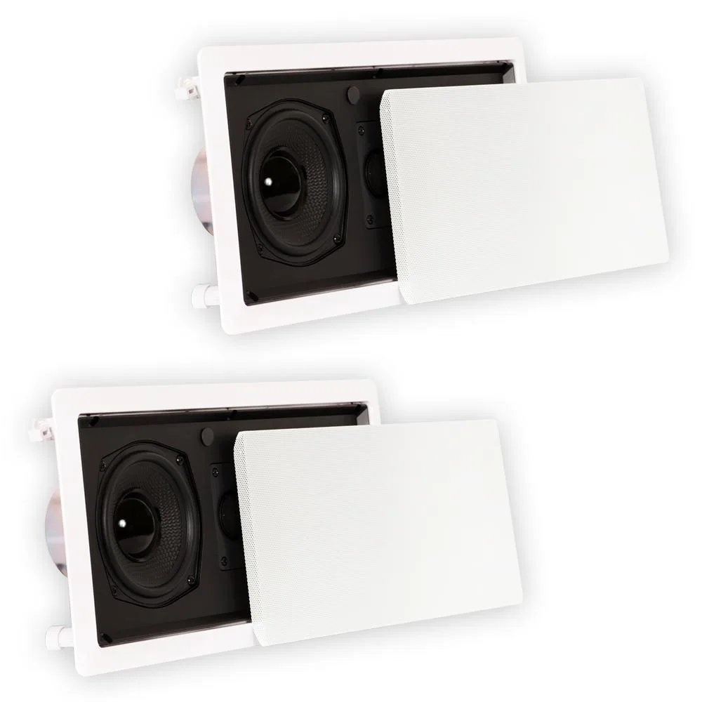 Goldwood Sound, Inc. Goldwood Sound, Inc. TSLCR5 In-Wall Center Channel Speaker 2-Pack 5.25" Dual Woofer — product photo