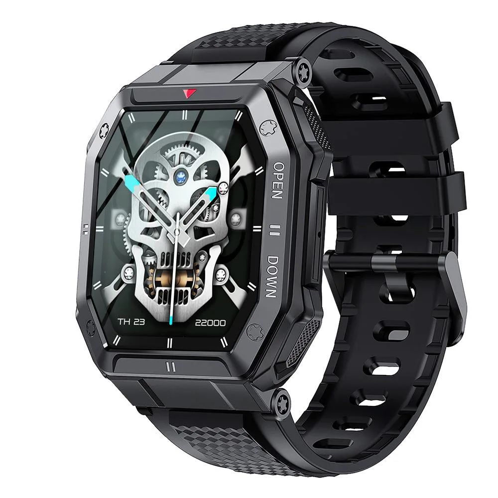 allentian allentian K55 Smart Watch Black 160g — product photo