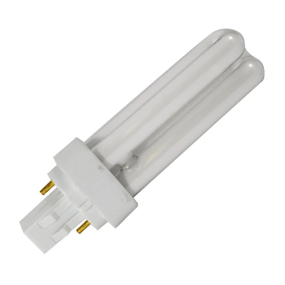 SYLVANIA SYLVANIA CF13DD/827/ECO 13W 2700K GX23-2 standard bulb — product photo