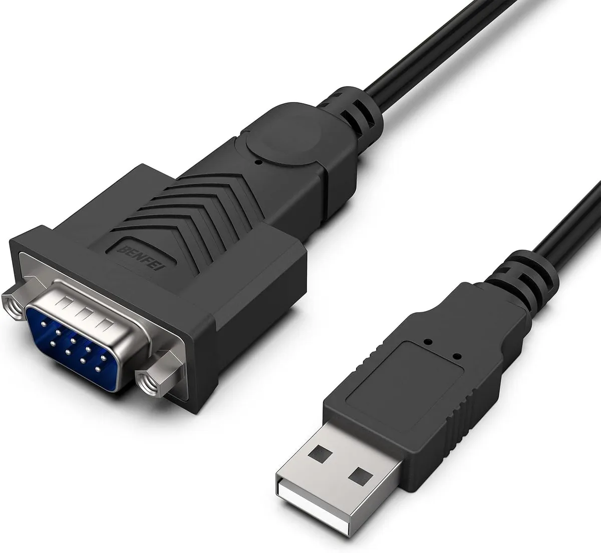 Brainwavz Brainwavz USB to DisplayPort Adapter 6ft DB9 RS-232 Prolific PL-2303 — product photo