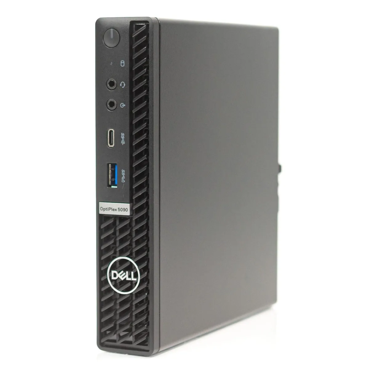 DELL DELL OptiPlex 5090 Micro i5-10400T 2.0GHz 16GB 512GB SSD Win 11 Pro desktop PC — product photo