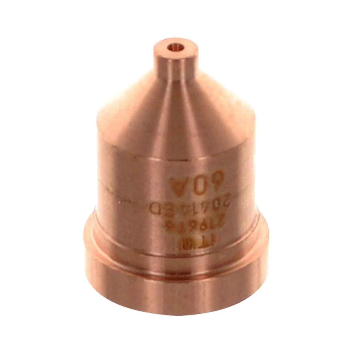 Miller Enterprises Miller Enterprises 219676 Plasma Cutting Tip 60A PK5 — product photo