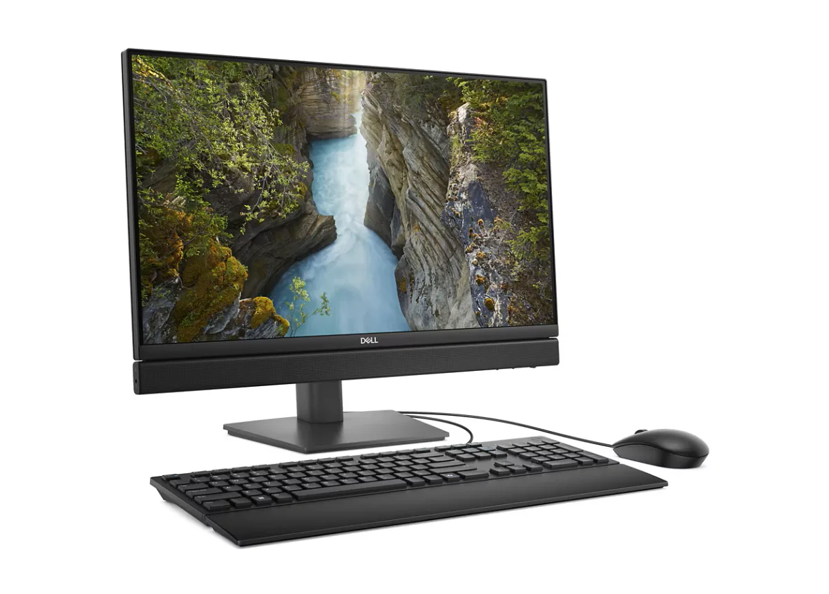 DELL DELL QC24251 All-in-One PC 23.8" Core Ultra 5 235T 16GB 512GB — product photo
