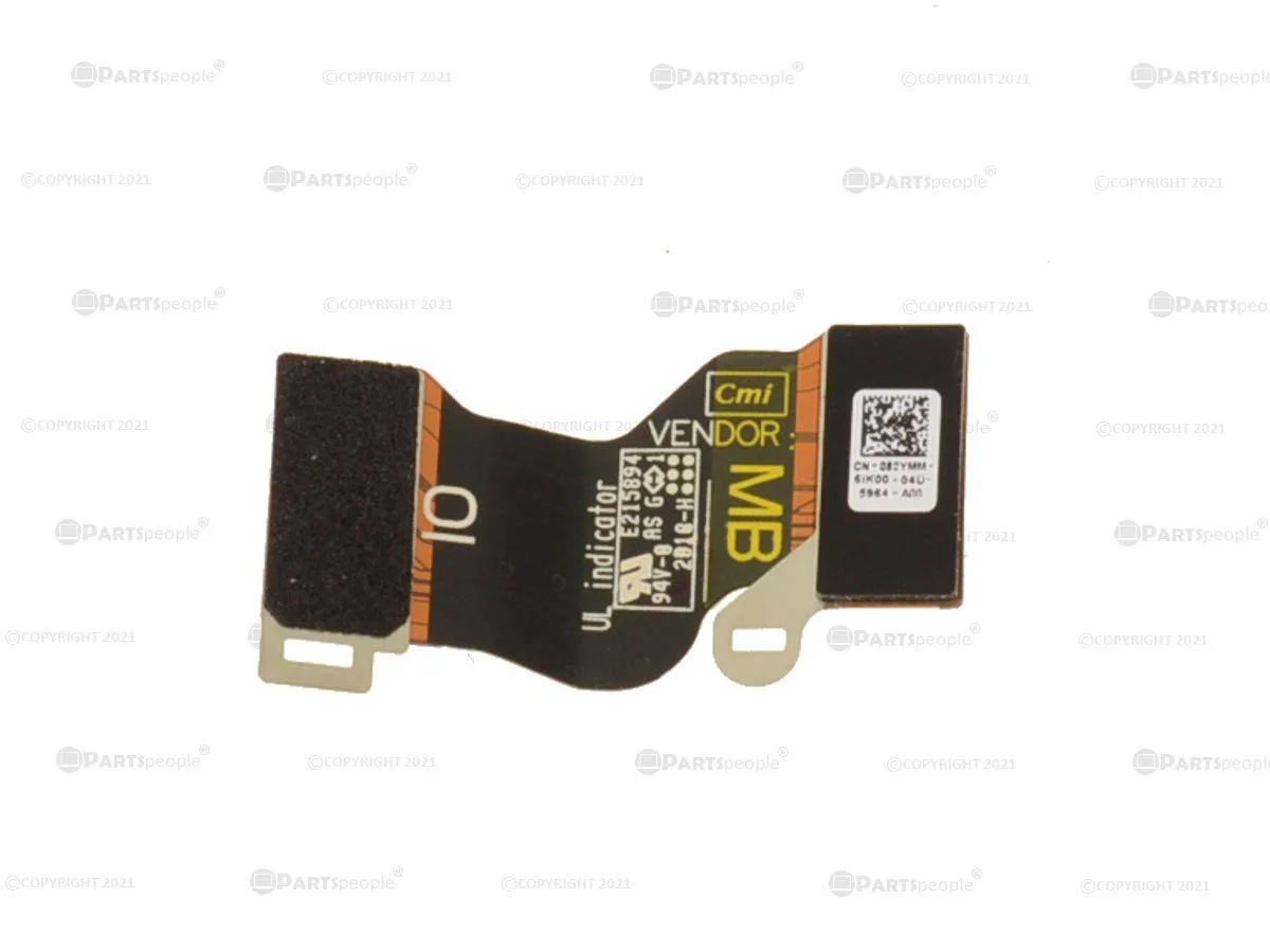 DELL DELL XPS 9500 Daughter IO Board Cable 82YMM — product photo