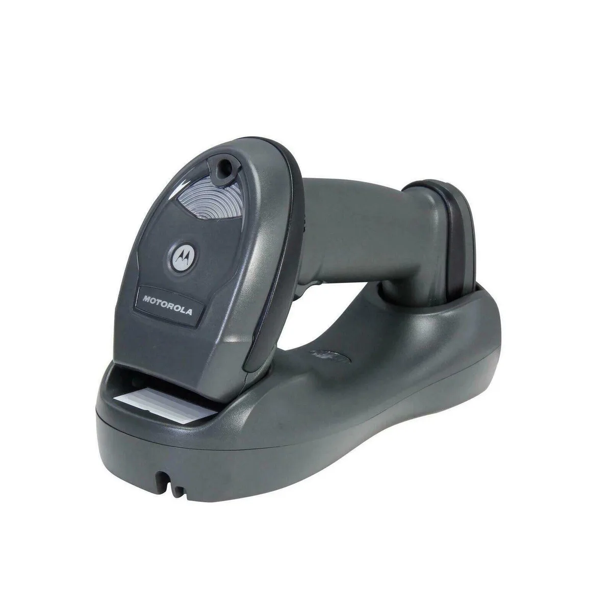 J&amp;P J&amp;P LI4278-SR20007WR barcode scanner 1D wireless with cradle — product photo