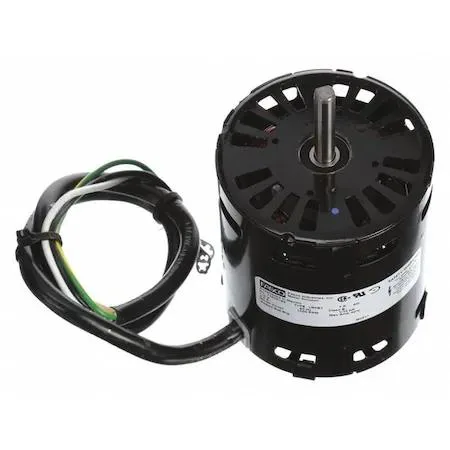 FASCO FASCO D1107 Condenser Fan Motor 1/10 HP 115V — product photo