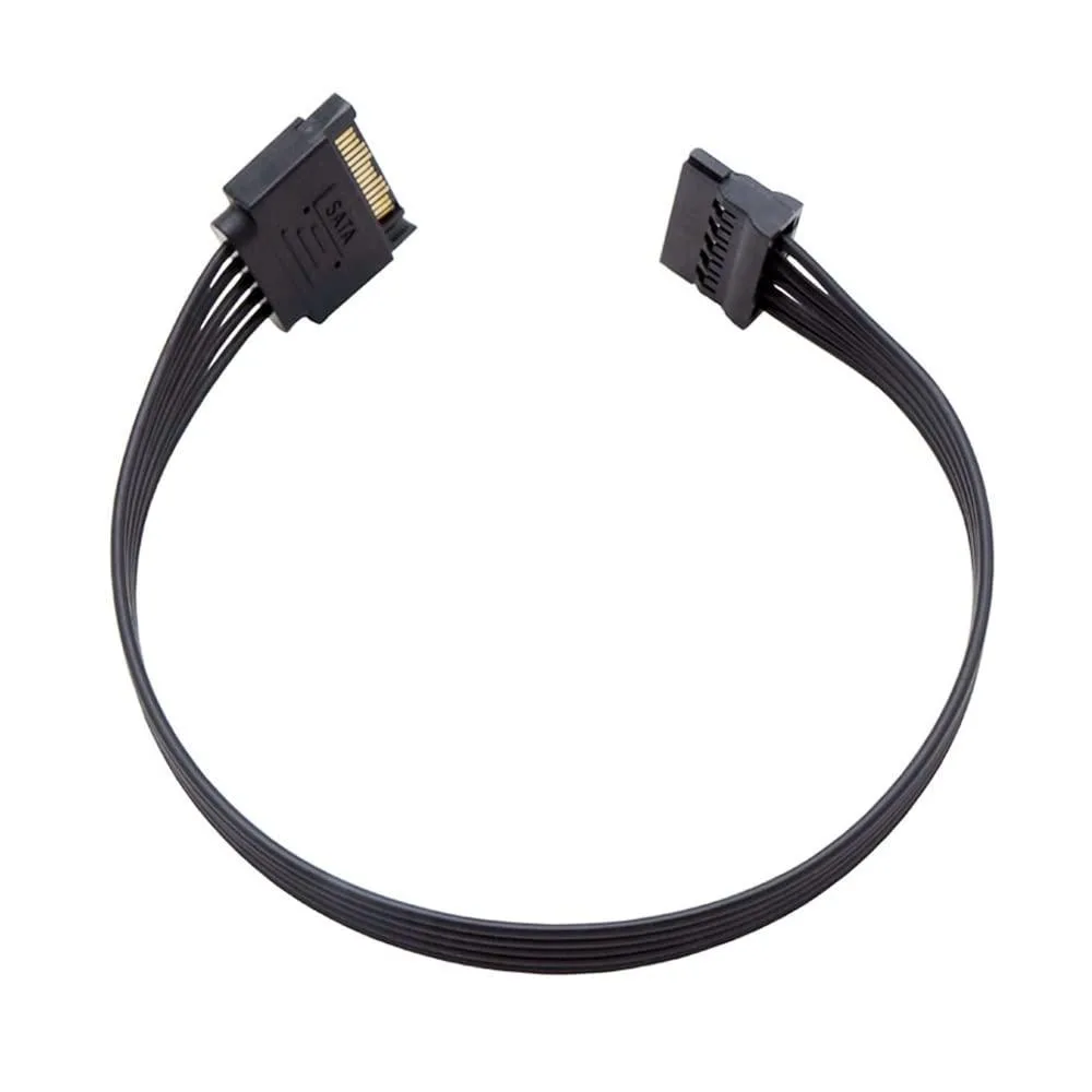 Vszerda Vszerda SATA-15M-32F 15-pin SATA power cable 32cm — product photo