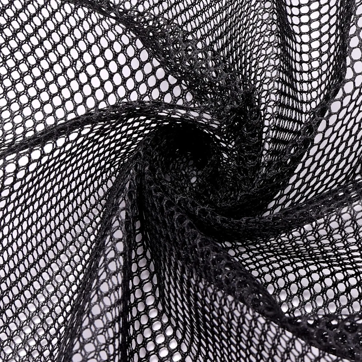 Singer F-004C 29.5 x 59 Inch Black Mesh Fabric Craft — product photo
