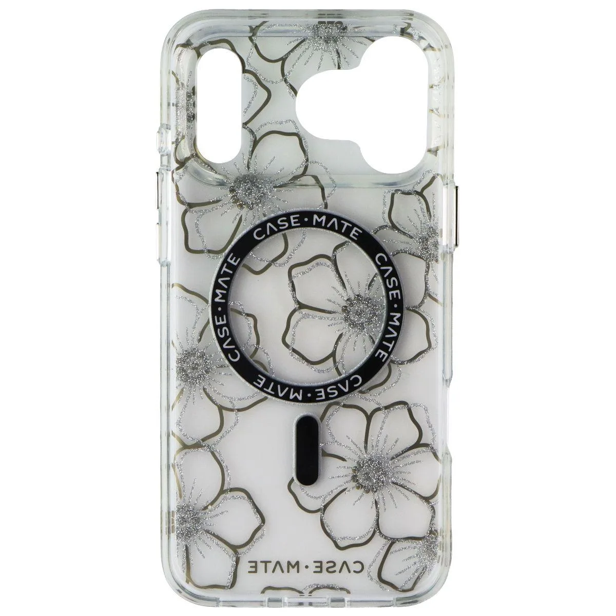 Case-Mate Case-Mate MagSafe Case iPhone 17 Pro Max Floral Gems — product photo