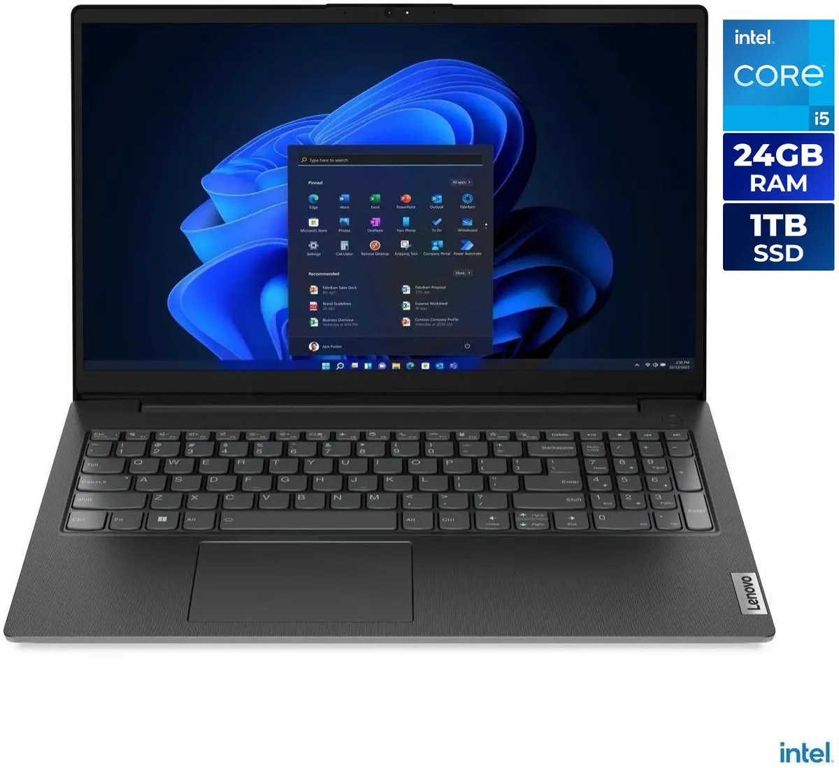 Lenovo Lenovo V15 Gen 4 i 15.6" i5-13420H 24GB 1TB NVMe — product photo