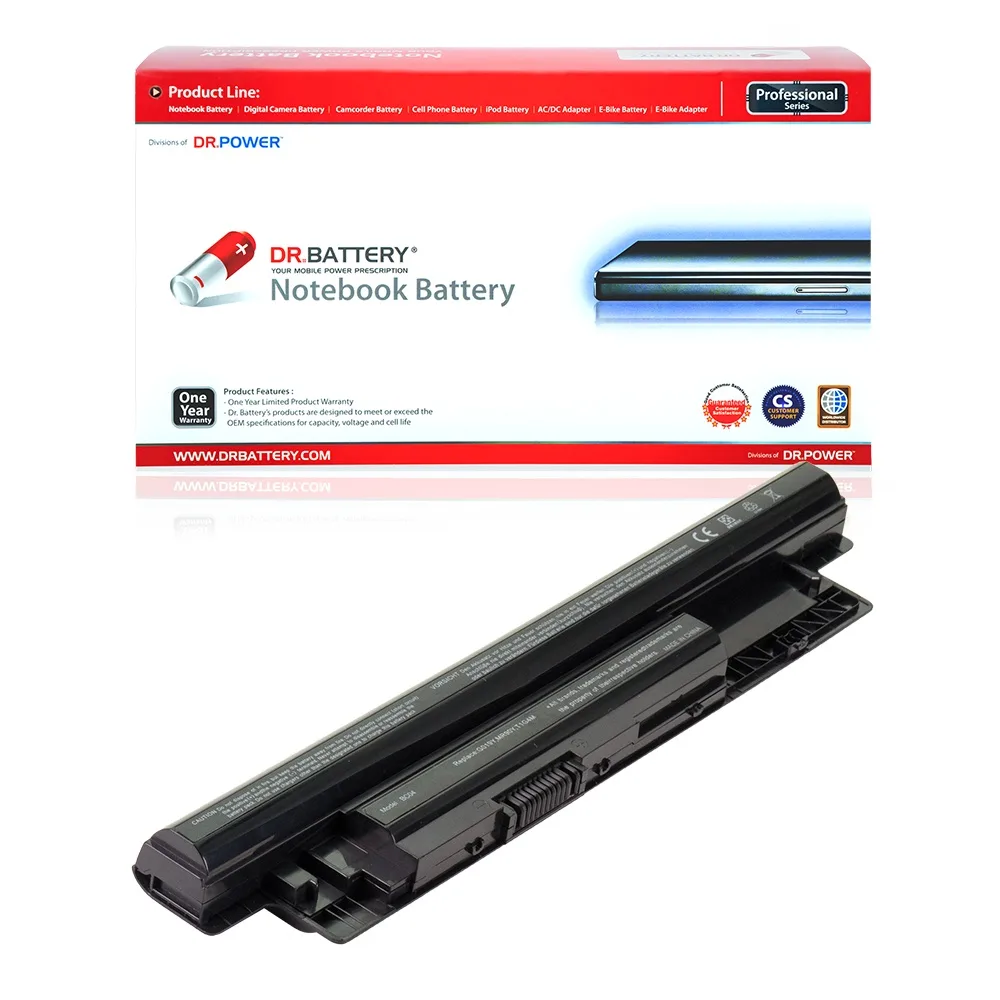 Dr. Battery Dr. Battery MPL05283P-10 4-cell 14.8V 2200mAh laptop battery — product photo