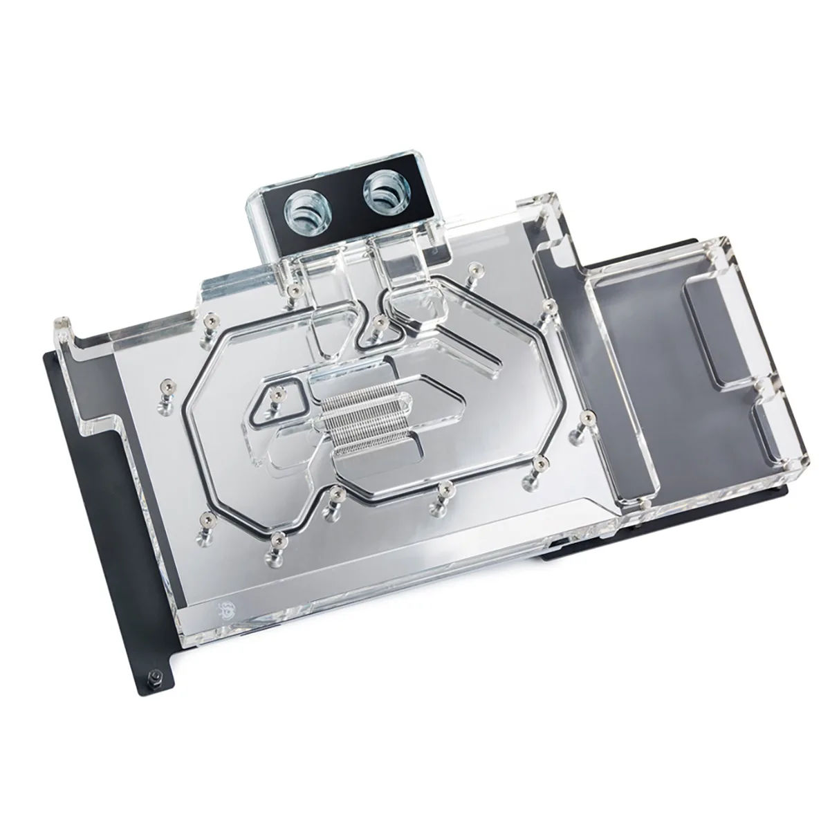 Bitspower Bitspower Classic VGA Water Block ASUS ROG Strix RTX 3080 — product photo