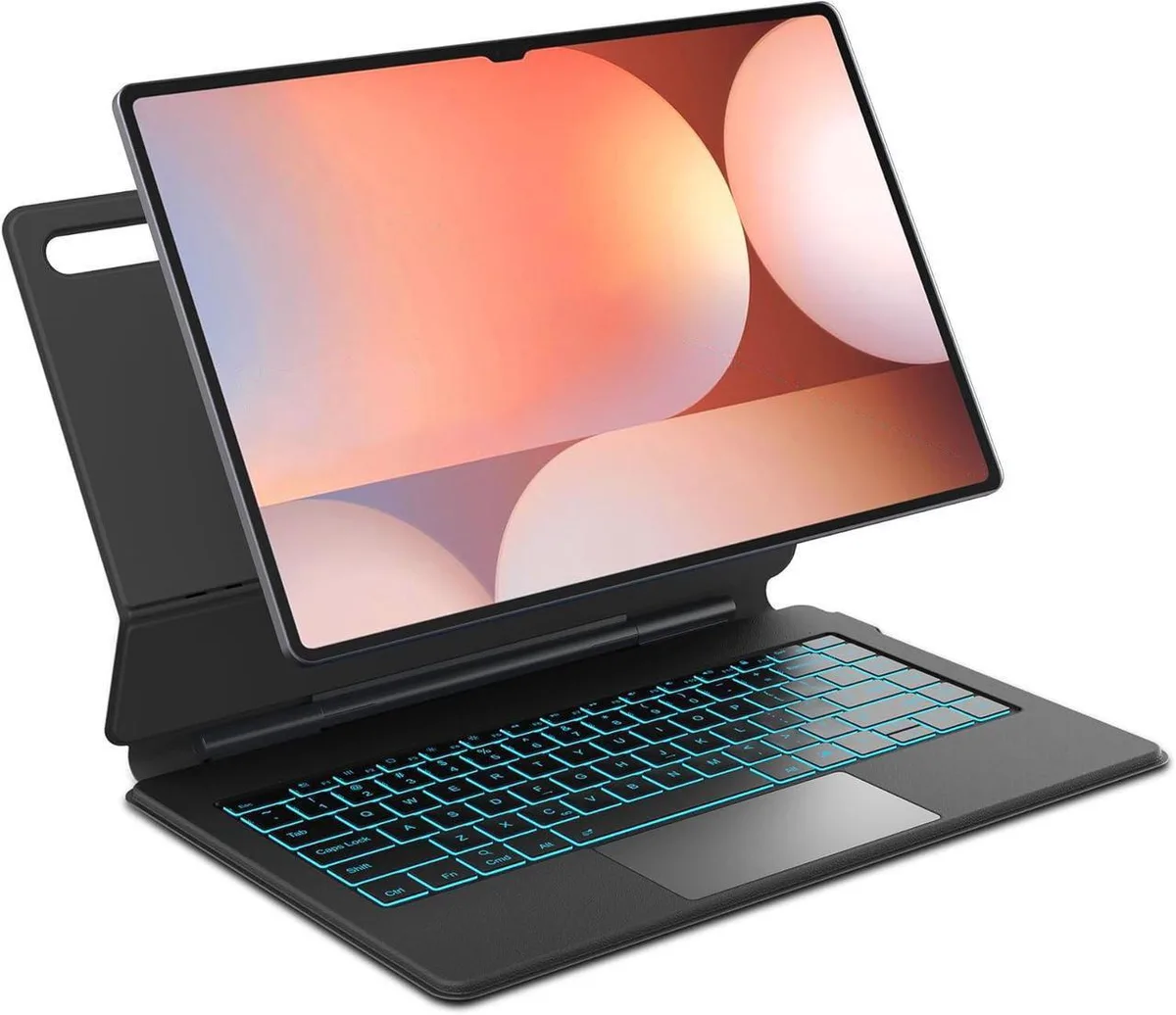 Werleo Werleo SM-X400/SM-X406B keyboard case for Galaxy Tab S10 Lite 10.9 inch — product photo