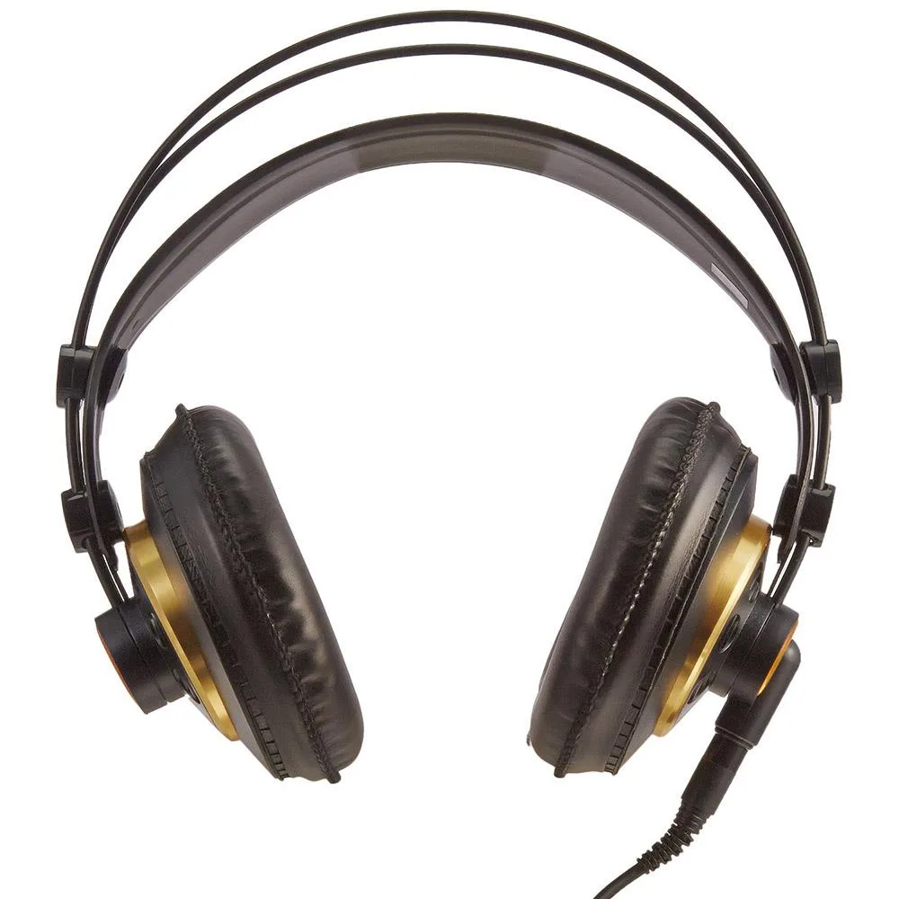 AKG ACOUSTICS AKG ACOUSTICS K 240 Semi-Open Studio Headphones — product photo