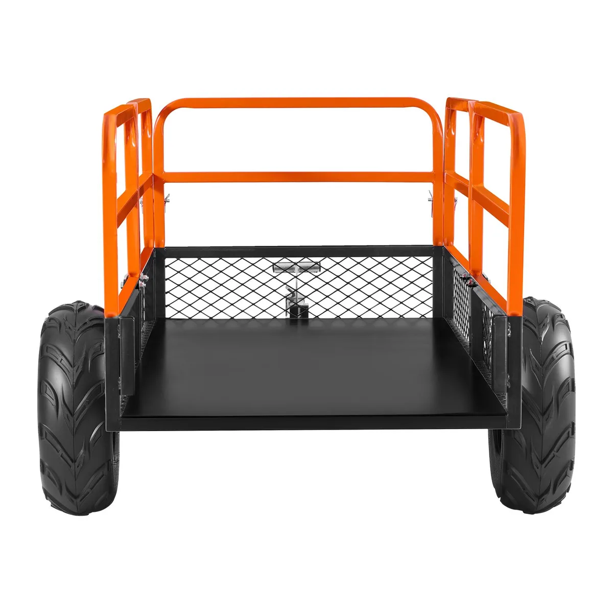 VEVOR VEVOR TC4278 Garden Utility Trailer 22 cu ft 1600 lbs — product photo