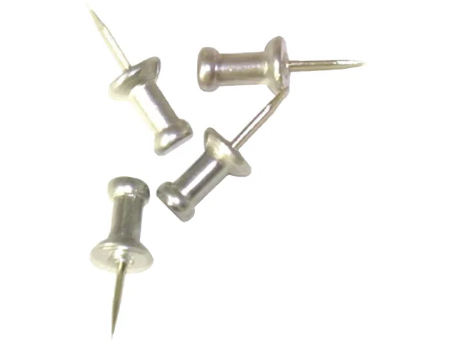 Advantus Advantus CPAL5 Push Pins 100 Box 16mm — product photo