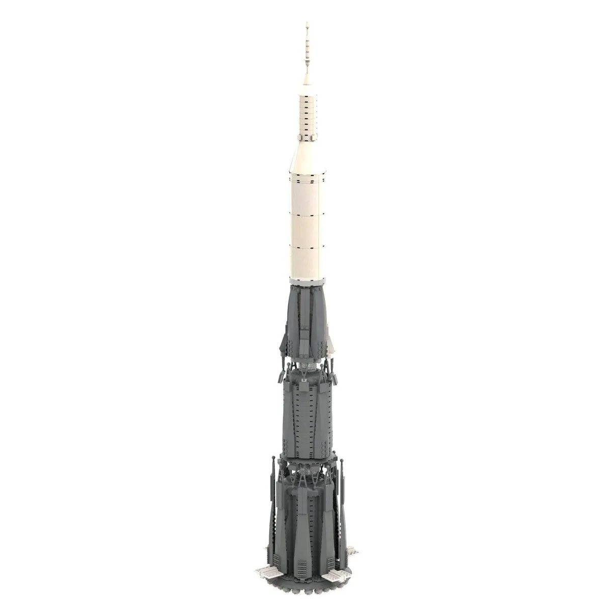 ZITIANYOUBUILD ZITIANYOUBUILD 902 Educational Building Set 902 Pieces — product photo