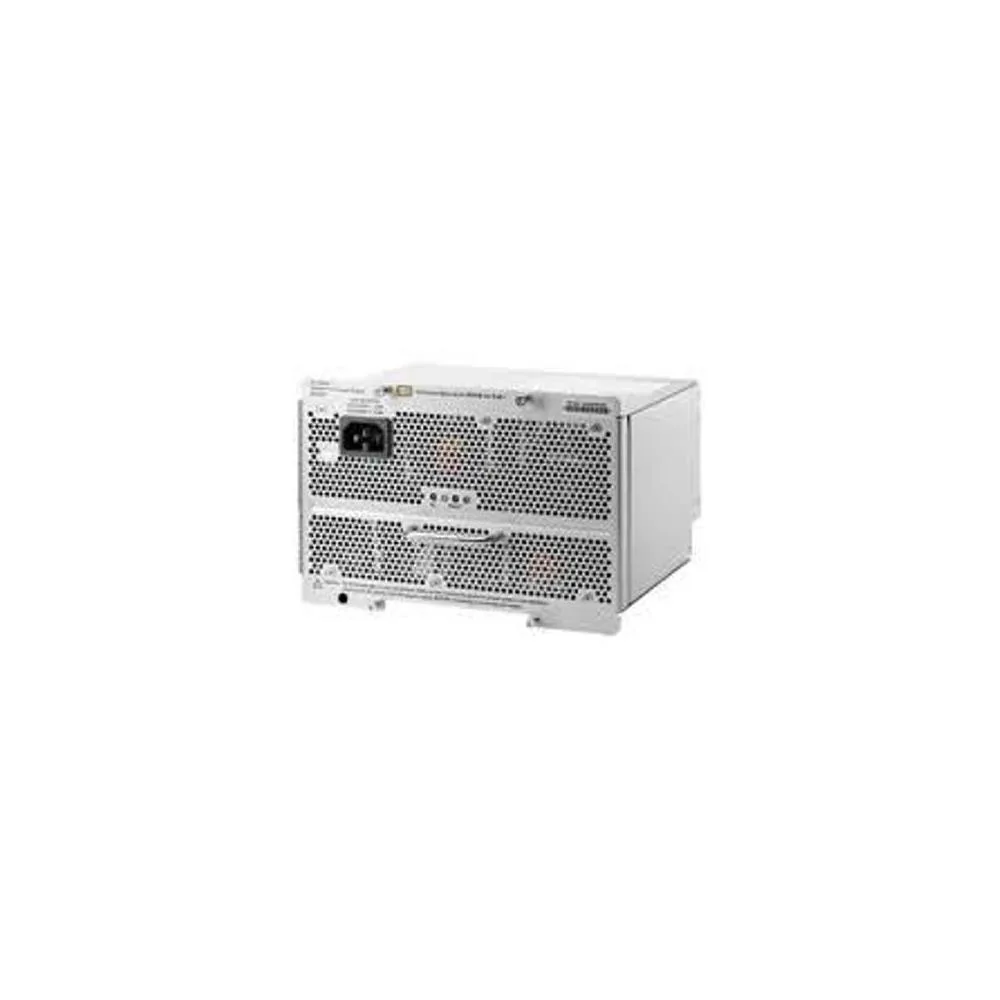 HPE HPE J9829A 5400R 1100W PoE+ zl2 server power supply — product photo