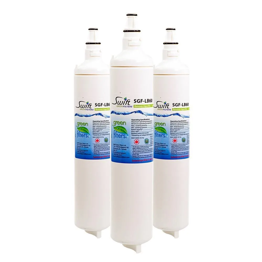 Swift Green Swift Green SGF-LB60 water filtration — product photo