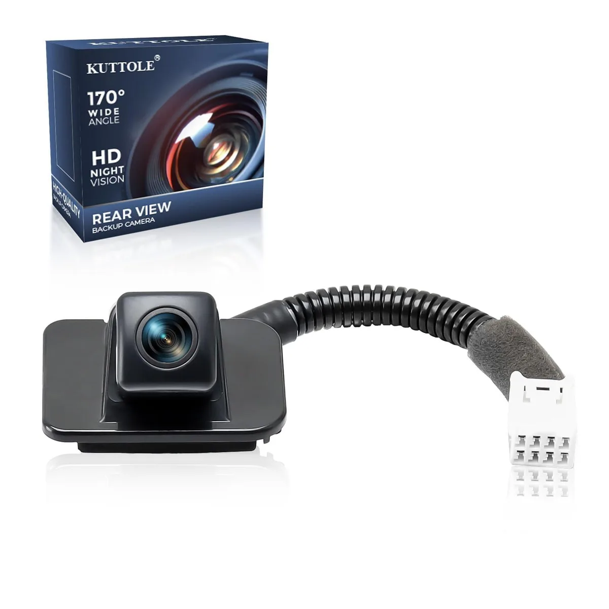 Astro Gaming Astro Gaming 2 in 1 Accessories Backup Camera 2014-2017 Honda Accord Sedan — product photo