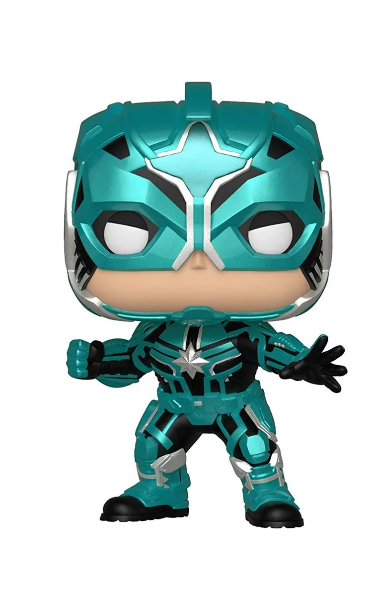 Funko Funko Marvel Captain Marvel Yon-Rogg Pop! Vinyl Bobblehead — product photo