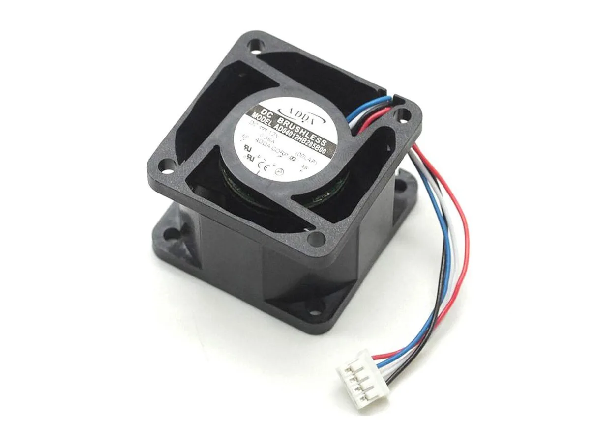 Fans Fans AD04012HB285B00 12V 0.56A 40x40x28mm case fan — product photo