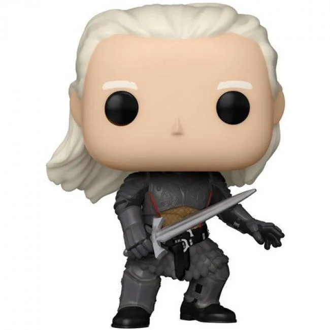 Funko Funko 79724 POP! House of the Dragon Daemon Targaryen 3.8 inch action figure — product photo