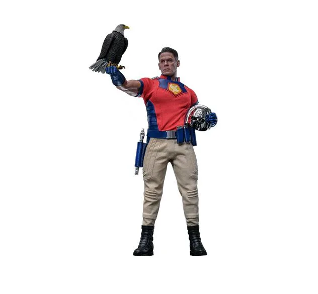 Hot Toys Hot Toys TMS166 Peacemaker Season 2 Action Figure — product photo