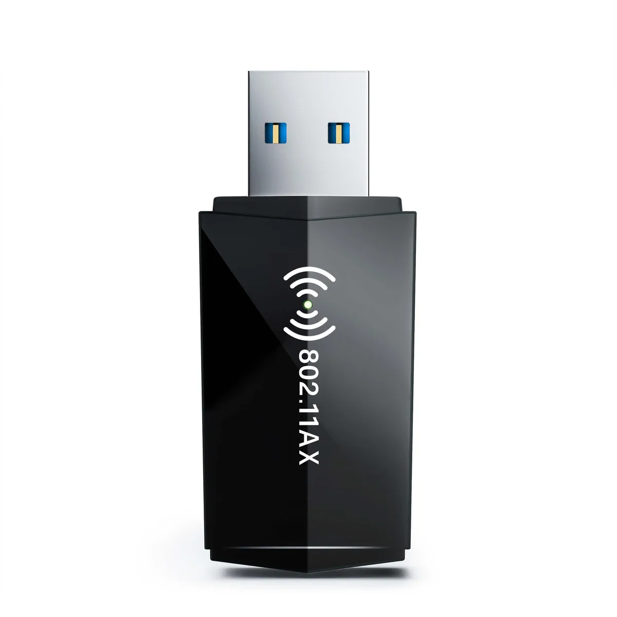 KEHIPI KEHIPI N21CA Wi-Fi 6 USB 3.0 adapter AX1800 dual band high gain antenna — product photo