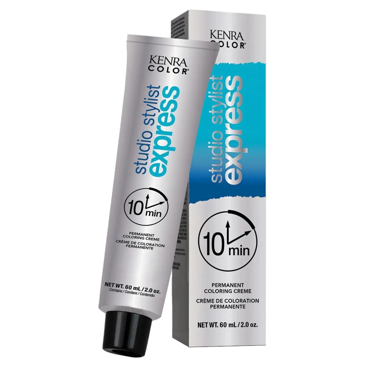 Kenra Kenra Studio Stylist Express 4N Medium Brown Neutral Hair Color 60ml — product photo