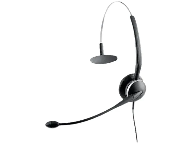 Jabra Enterprise Products Jabra Enterprise Products 2104-820-105 wired headset — product photo