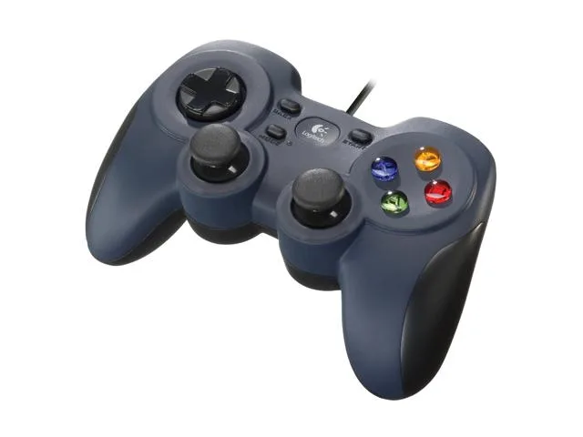 Logitech Logitech F310 940-000110 wired game controller — product photo