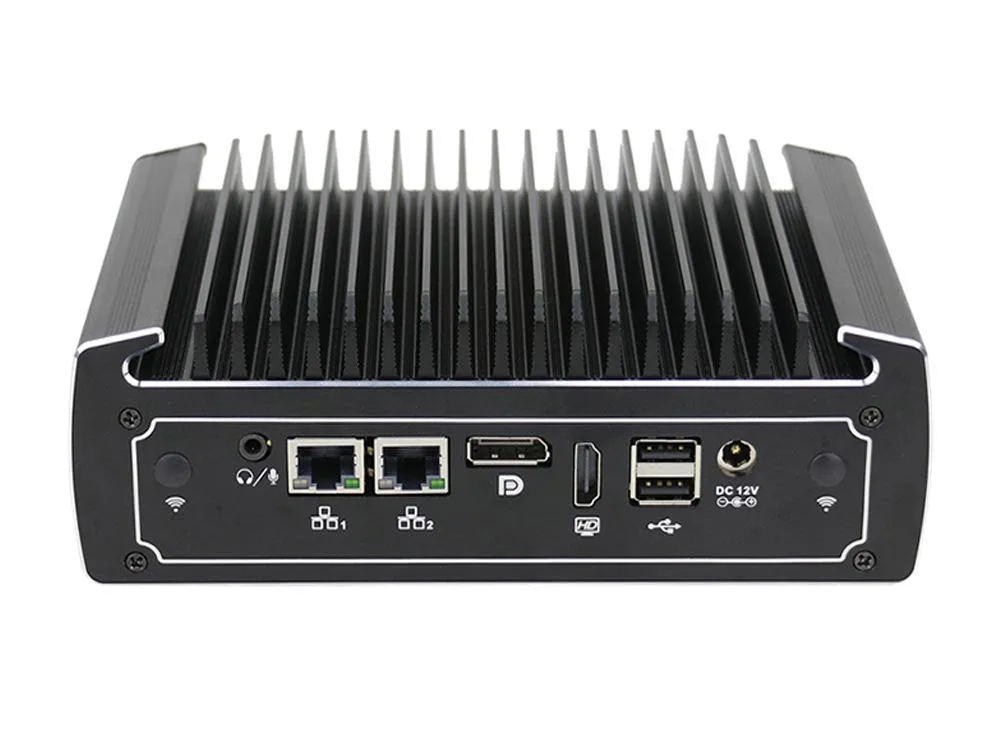 partaker Partaker I28 i7-10810U 8GB 128GB barebone mini PC — product photo