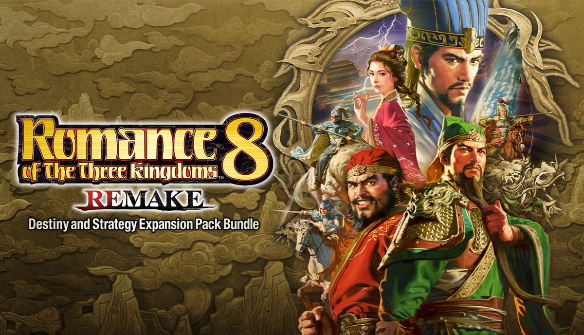 KOEI TECMO AMERICA CORP. KOEI TECMO AMERICA CORP. KT0130 downloadable game — product photo