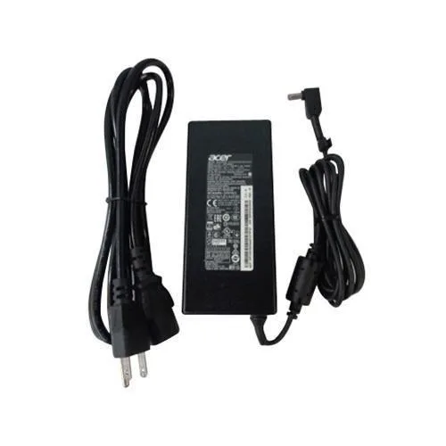 Acer America Acer America 135W 19V AC Adapter Purple Tip laptop battery — product photo