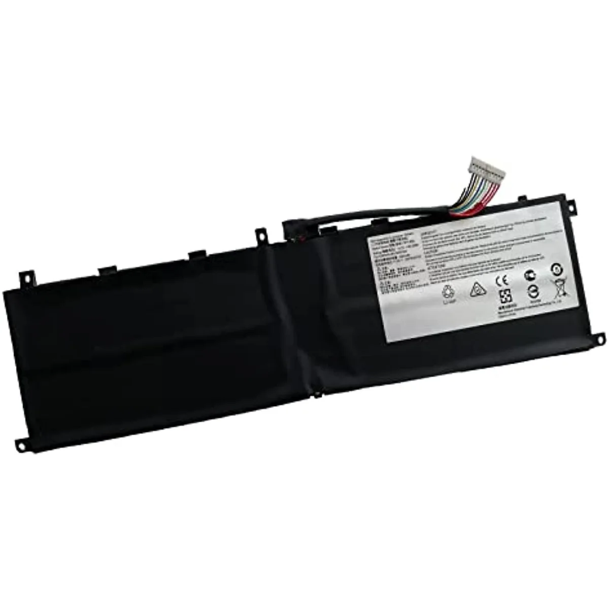 Oemstation Oemstation Bty-M6l 15.2V 5380mAh 80.25Wh laptop battery — product photo