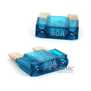 Rockford Fosgate Rockford Fosgate RFFM60 60 A Maxi Fuse — product photo
