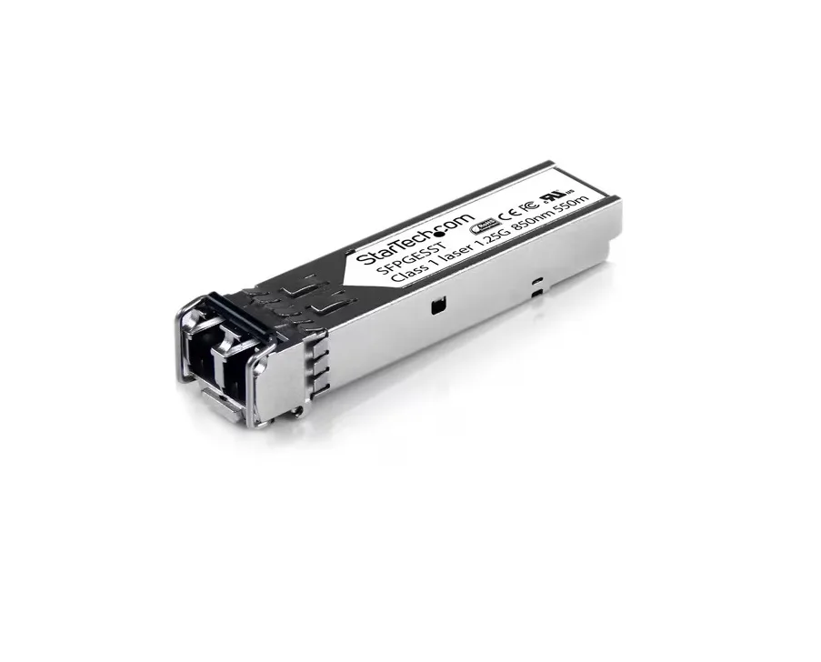 STARTECH STARTECH SFPGESST SFP Transceiver 1000BASE-SX 850nm 550m 1.25Gbps — fotografija izdelka