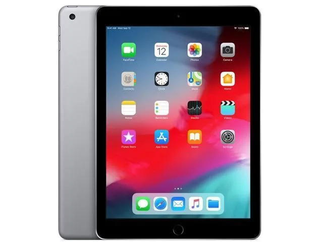 Apple Apple iPad 6 9.7" 2018 Wi-Fi 2GB 128GB Space Gray — product photo