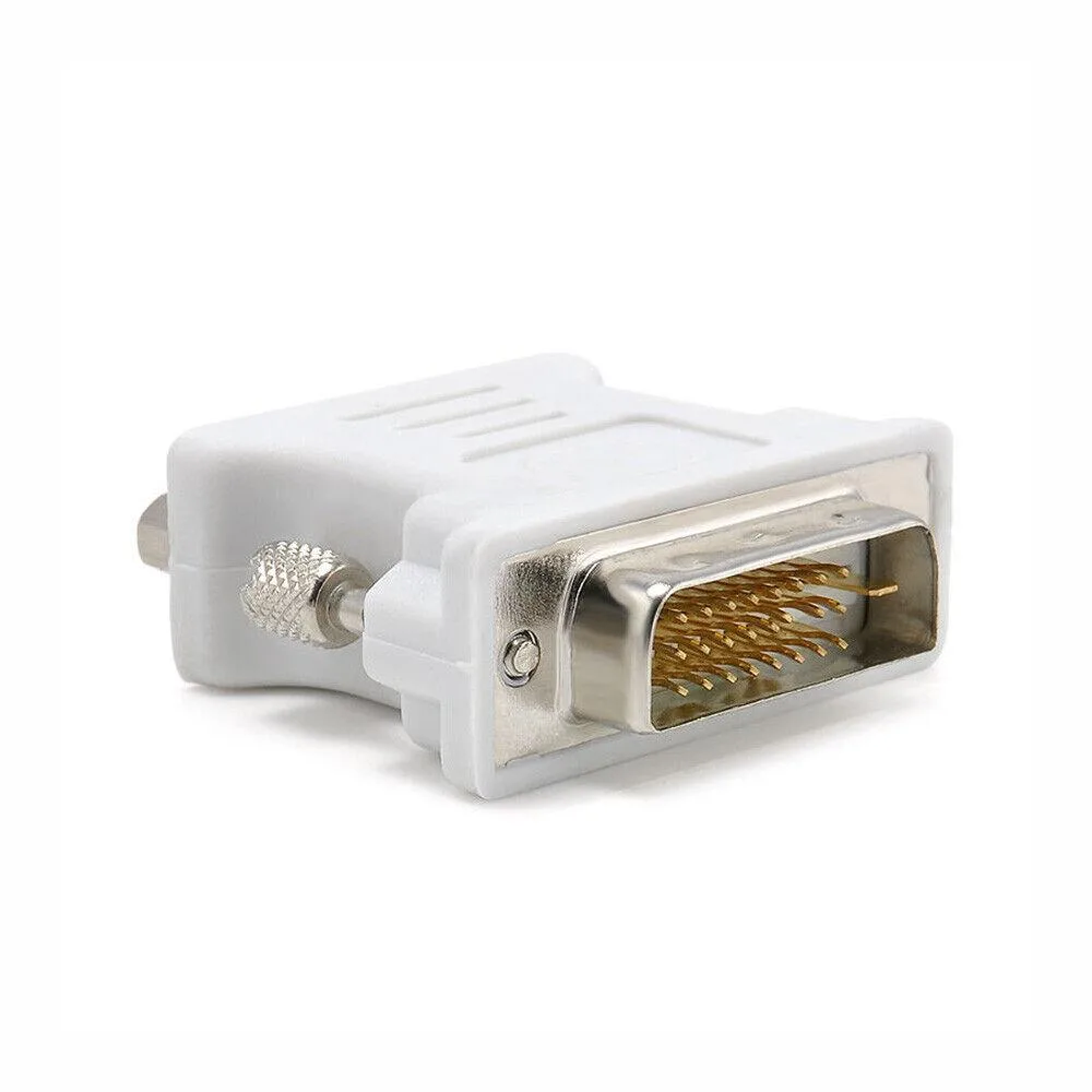 SOURCEPRO SOURCEPRO DVI-D 24+1 Male to VGA 15 Female Adapter — product photo