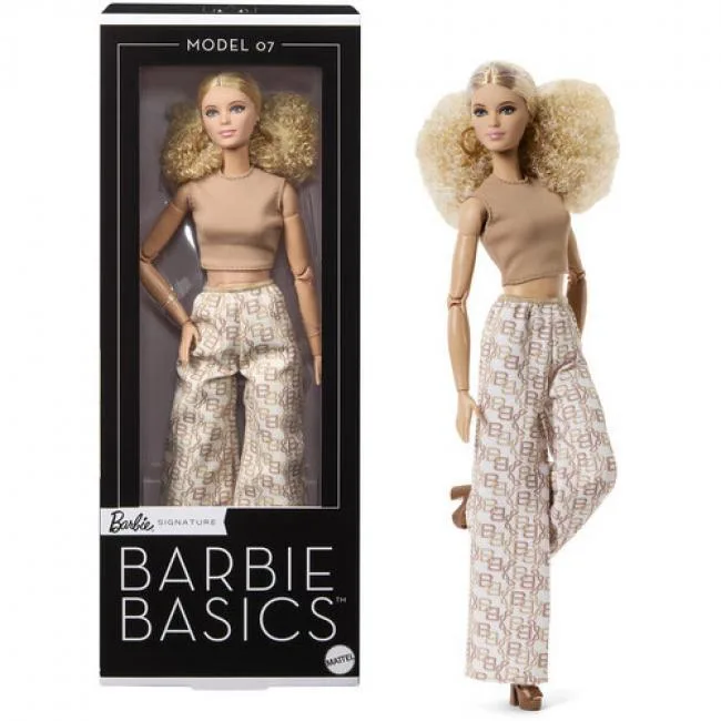 Barbie Barbie JJX26 Model 07 Neutral Collection Doll Accessory — product photo