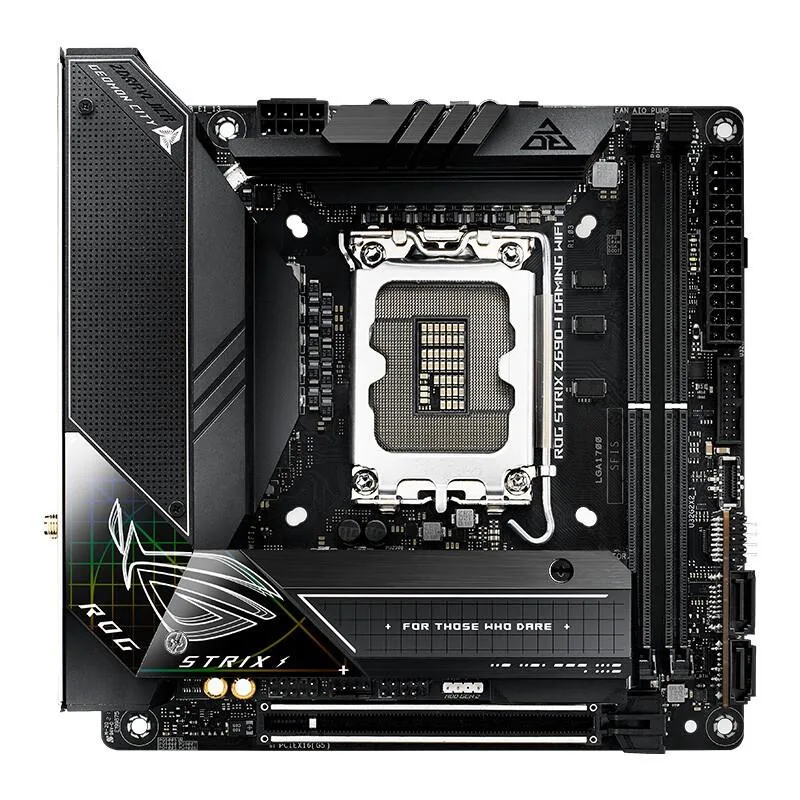 ASUS ASUS ROG STRIX Z690-I GAMING WIFI Intel motherboard — product photo