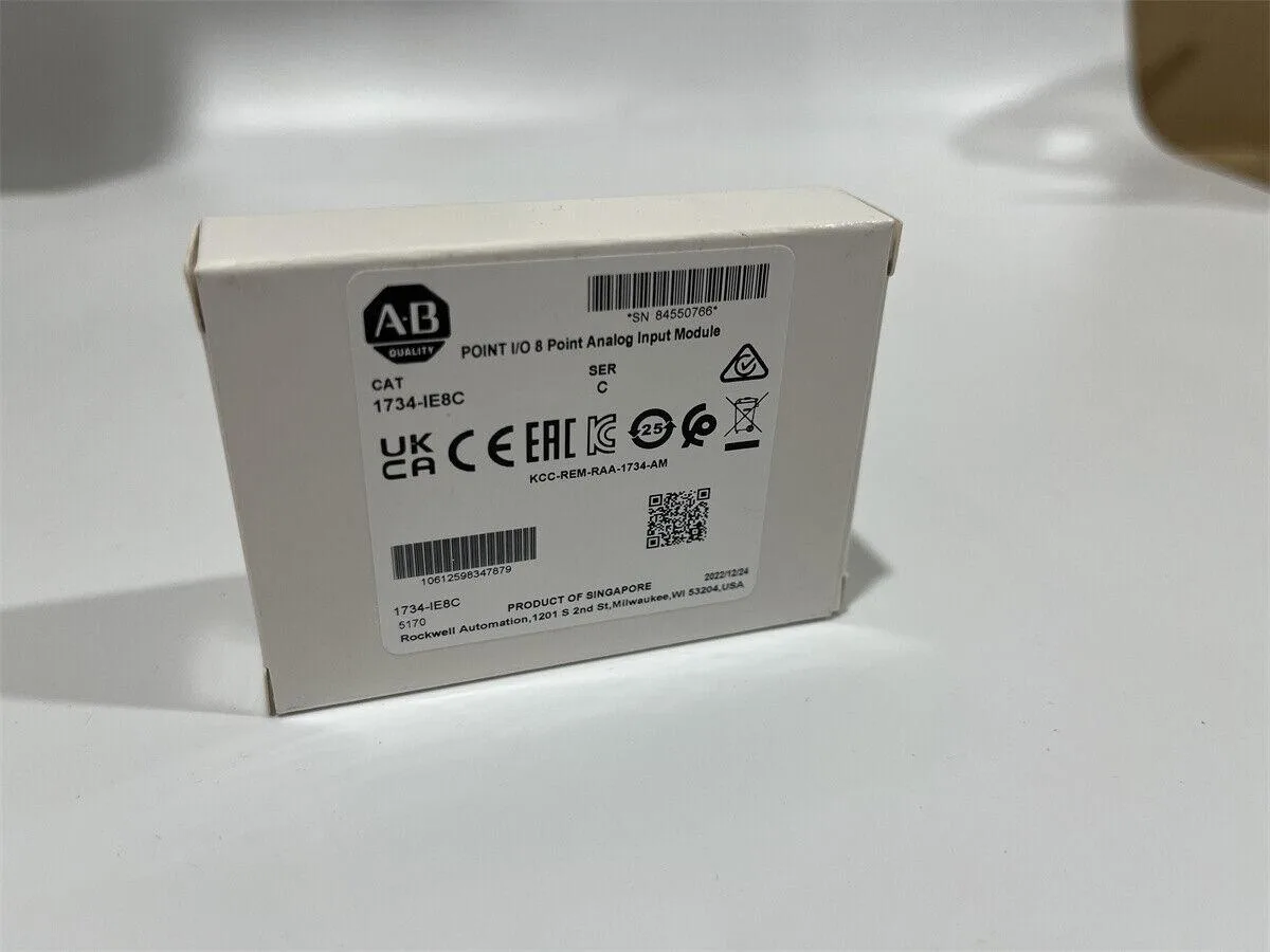 BFKK BFKK 1734-IE8C power adapter — product photo
