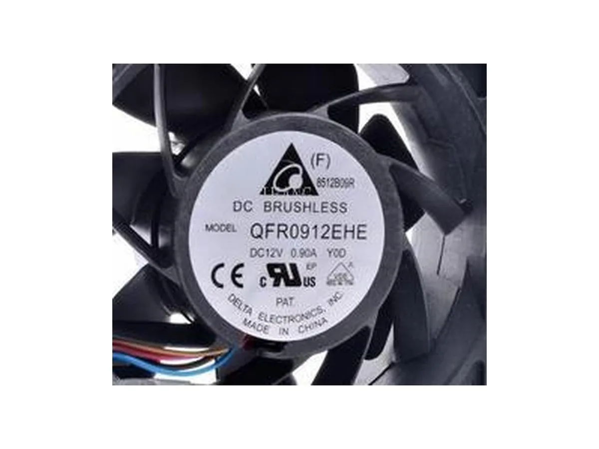 Fans Fans QFR0912EHE 92x92x38mm 12V .90A case fan — product photo