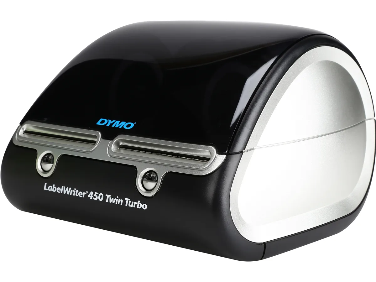 DYMO DYMO LabelWriter 450 Twin Turbo 1752266 label printer — product photo
