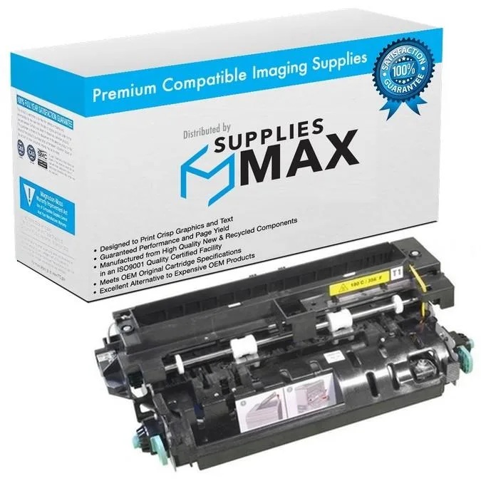SuppliesMax SuppliesMax Lexmark 40X5854 110V Fuser Assembly 300000 Pages — product photo
