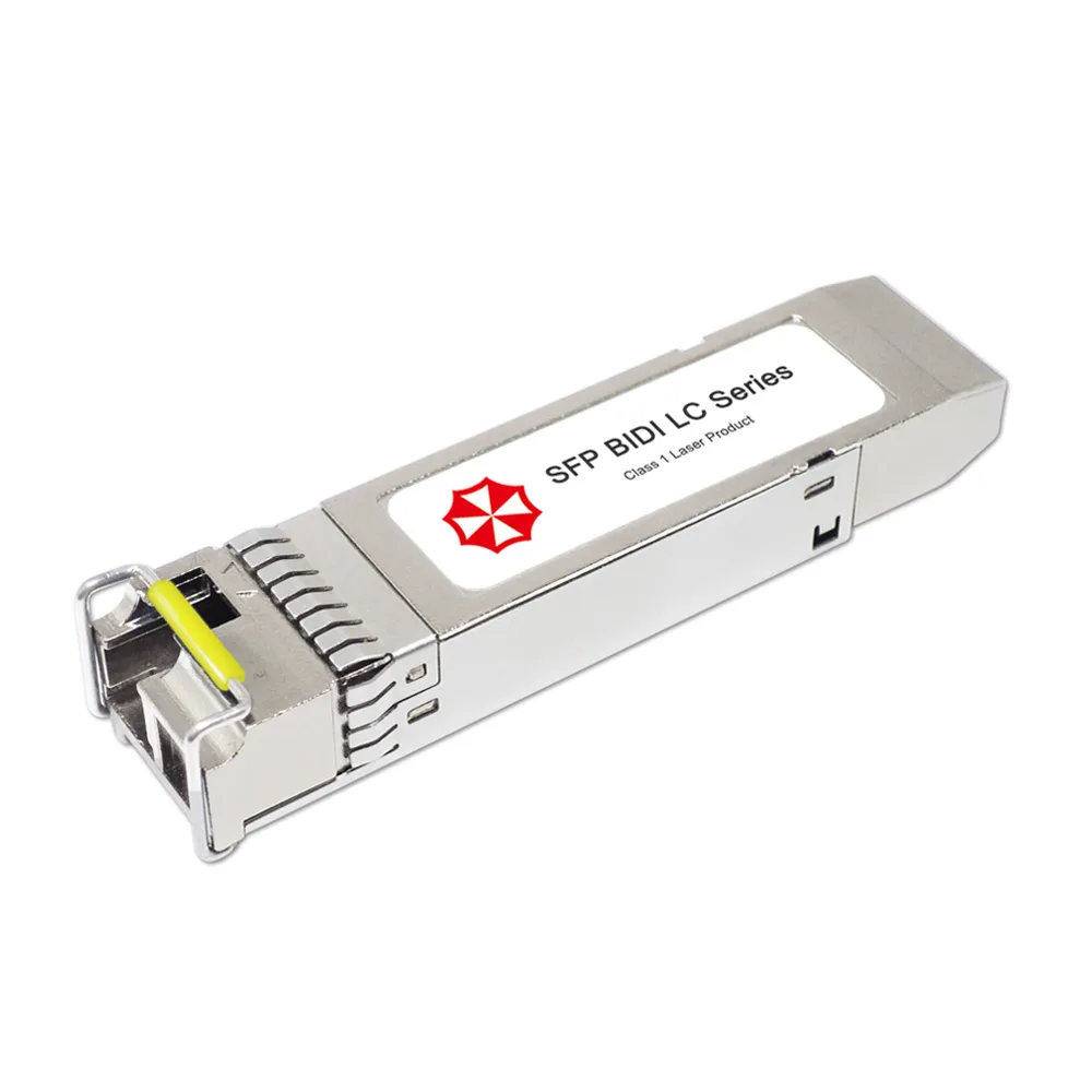 Ficer Technology Co., Ltd Ficer Technology Co., Ltd BIDI SFP Transceiver 1.25G 80KM Tx1550nm/Rx1490nm Commercial Temperature — product photo