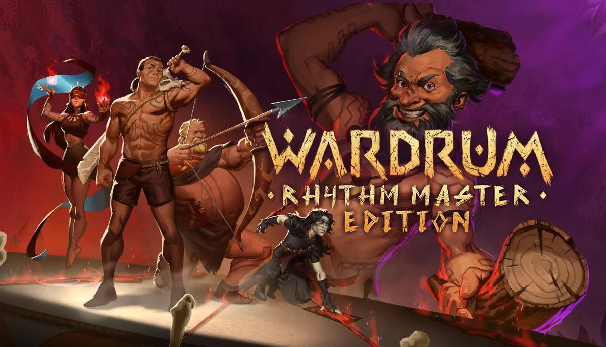 Team 17 Digital Team 17 Digital Wardrum: Rhythm Master Edition 88239 downloadable game — product photo