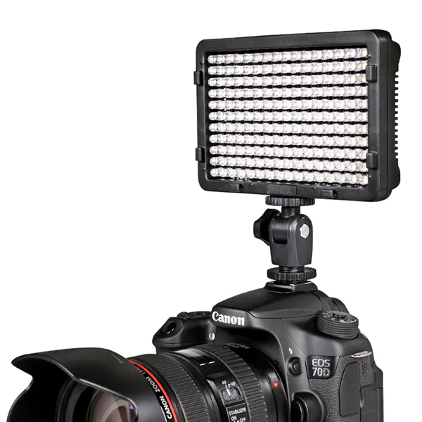 Mimo Tech Mimo Tech PT-176SOutput 176 LED bi-color camera accessory — product photo
