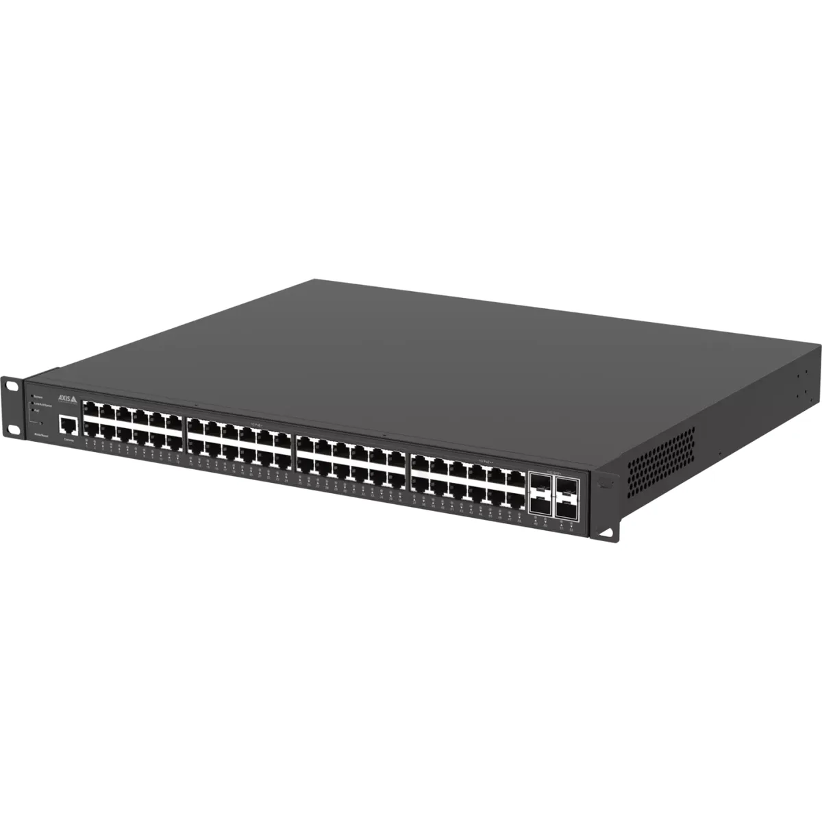 Axis Communications Axis Communications D8248 02620-004 48-port Managed PoE++ network switch — product photo